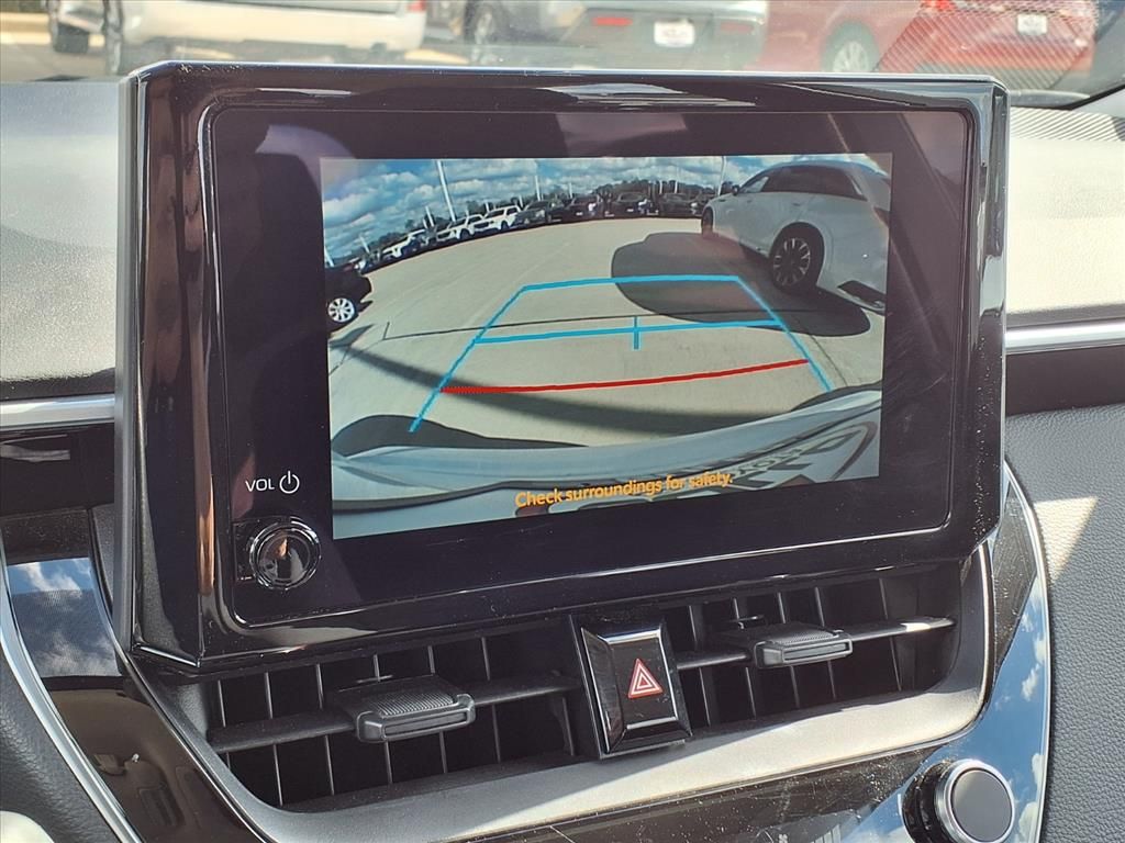 2025 Toyota Corolla LE  at Don McGill Toyota