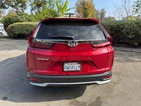 Used 2021  Honda EX-L image 6