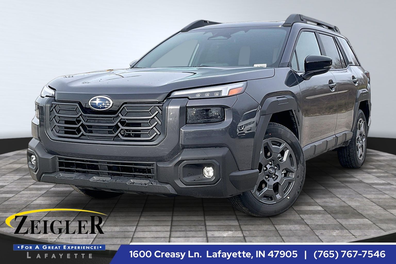 2026 Subaru Outback Premium AWD