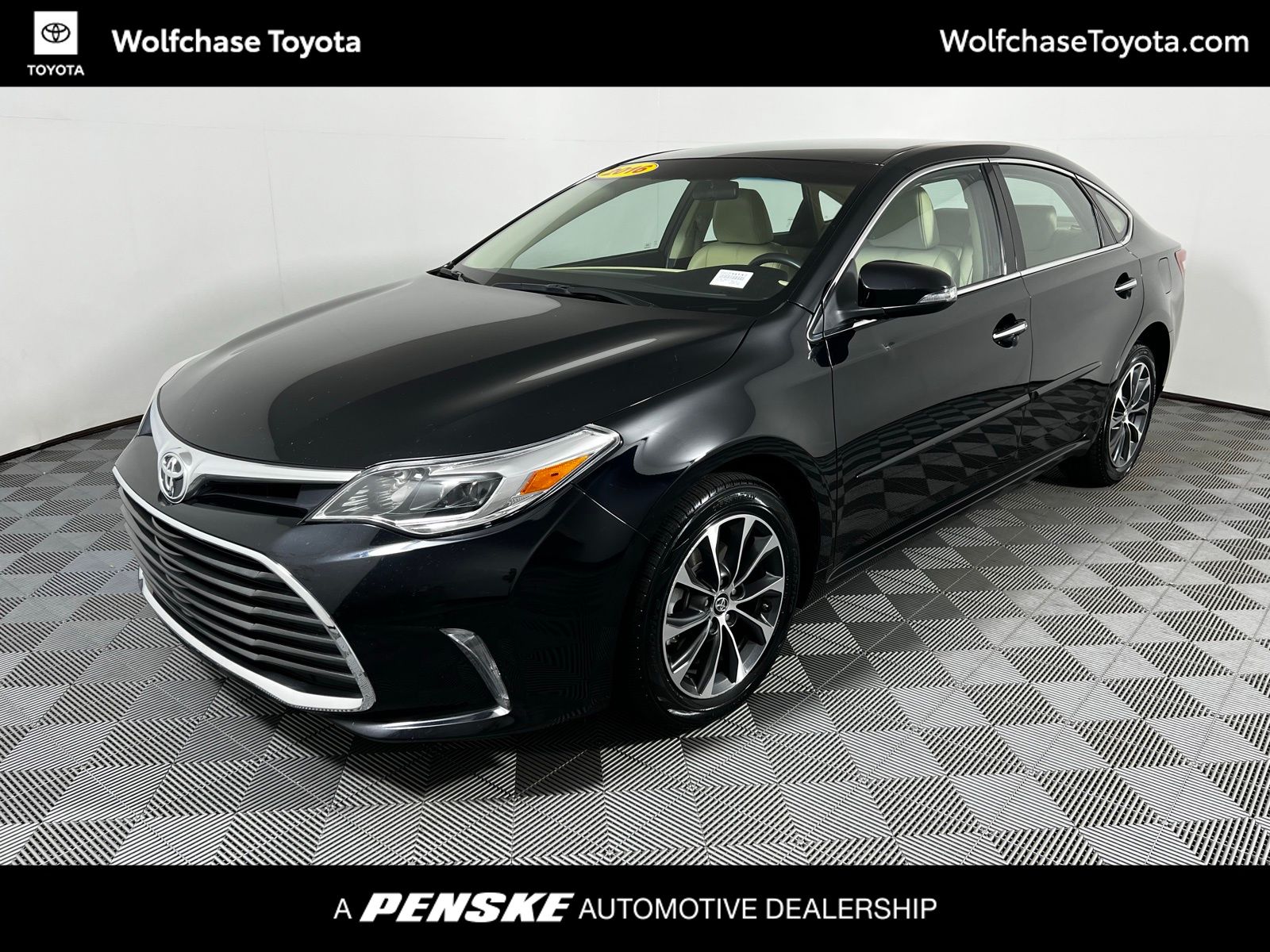 2016 Toyota Avalon XLE -
                  Cordova, TN