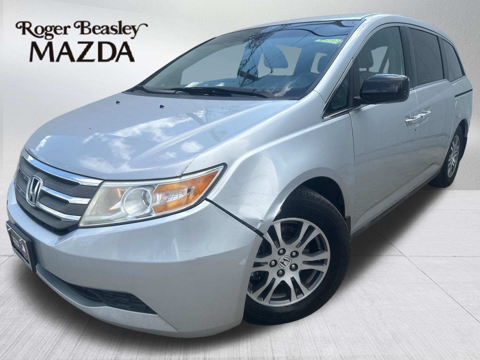Used Car 2012 Honda Odyssey  Ex For Sale Under $10,000 In Austin, Texas