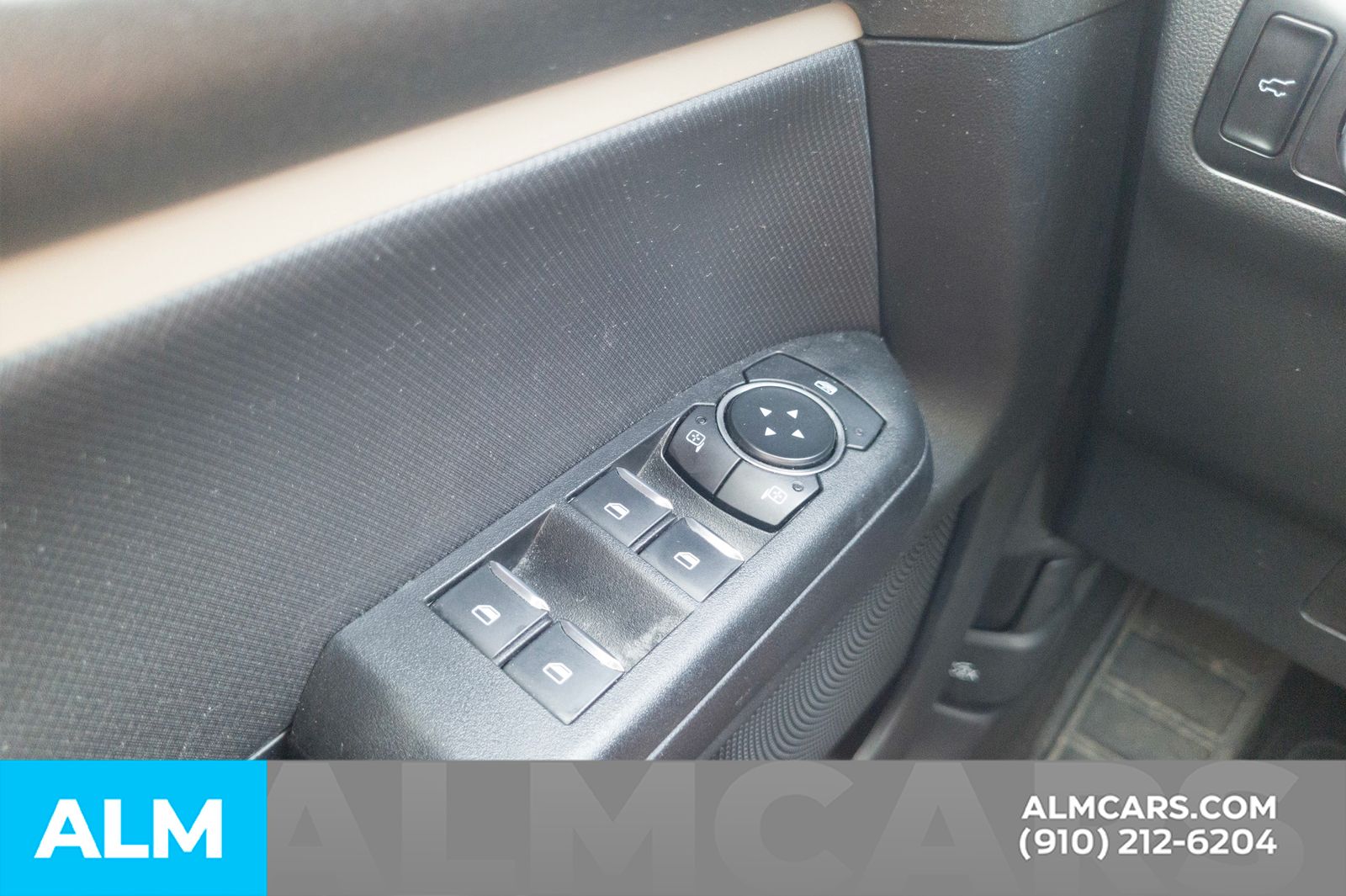 Used 2025 Shadow Black Ford Big Bend image 30