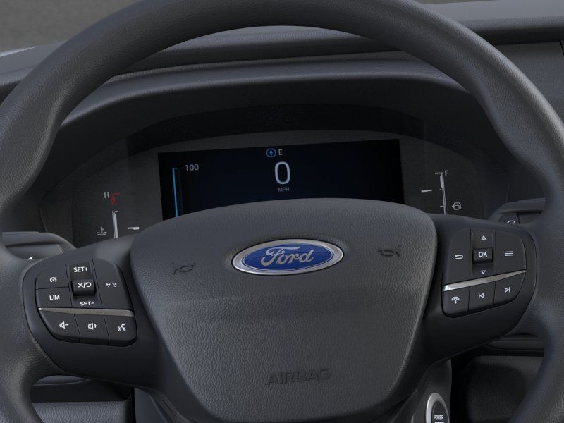 New 2026 White Ford Base image 11