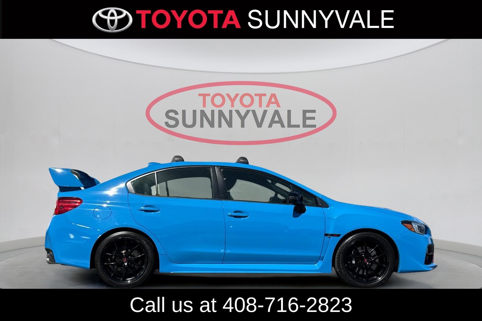 Used 2016 Subaru WRX Sedan