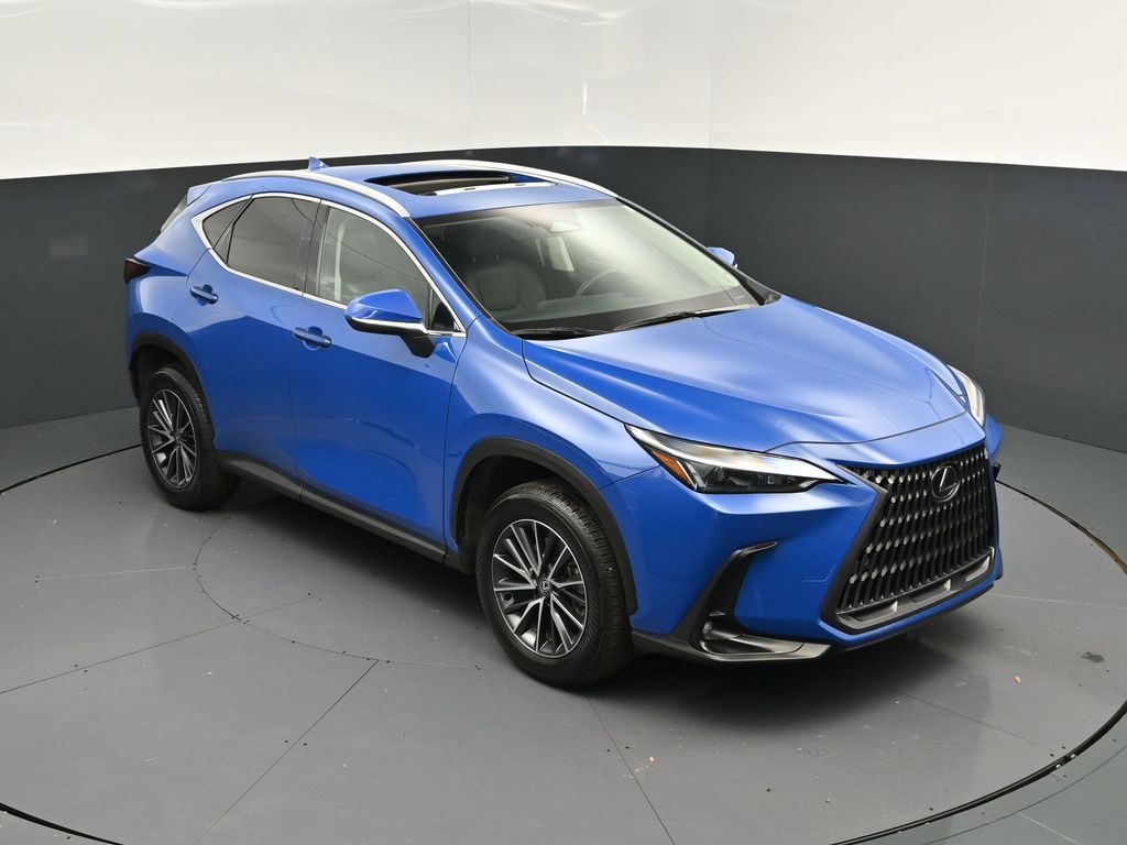 2025 Lexus NX 250 FWD