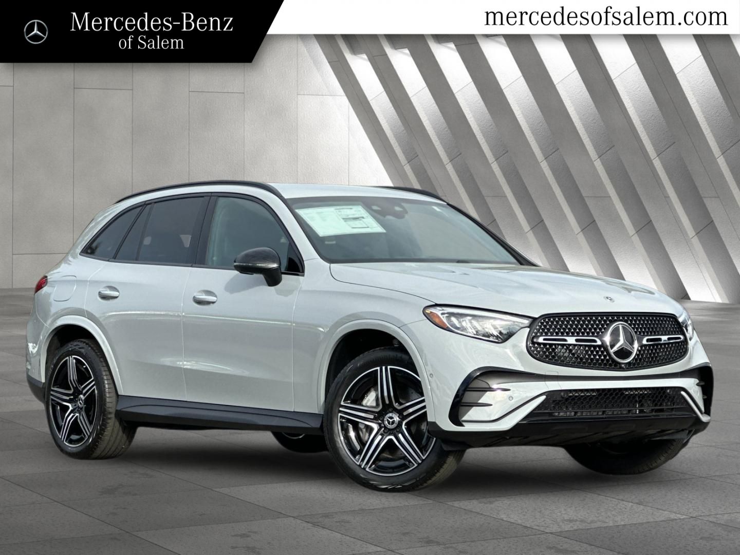 2026 Mercedes-Benz GLC 300