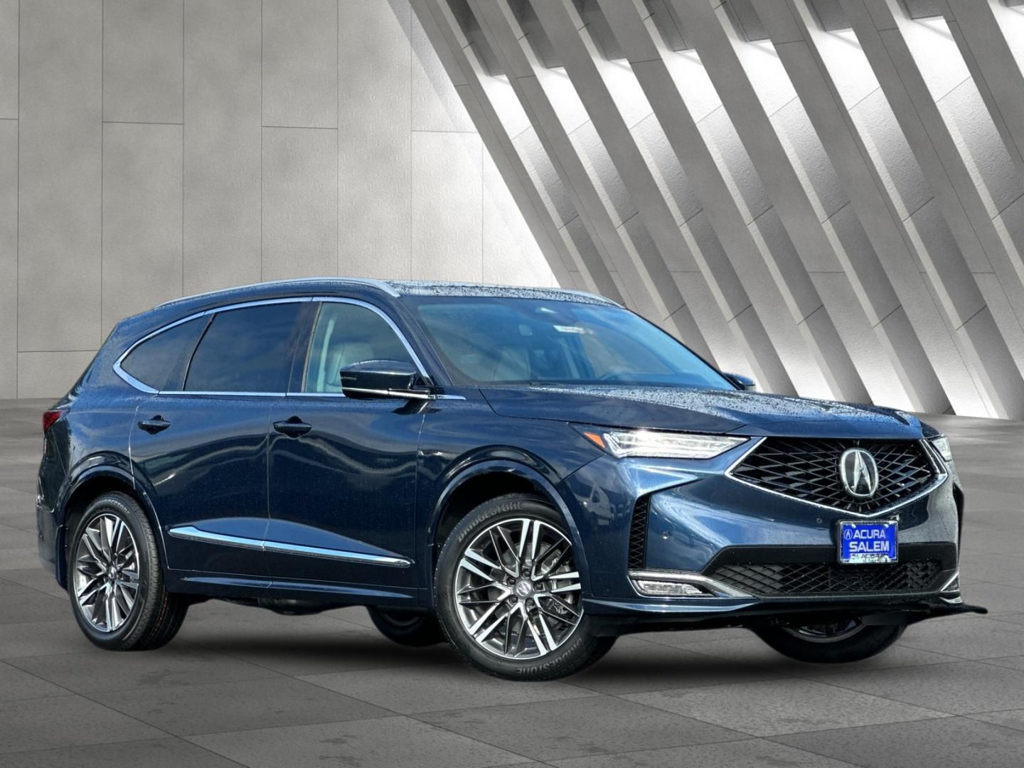 new 2026 Acura MDX car