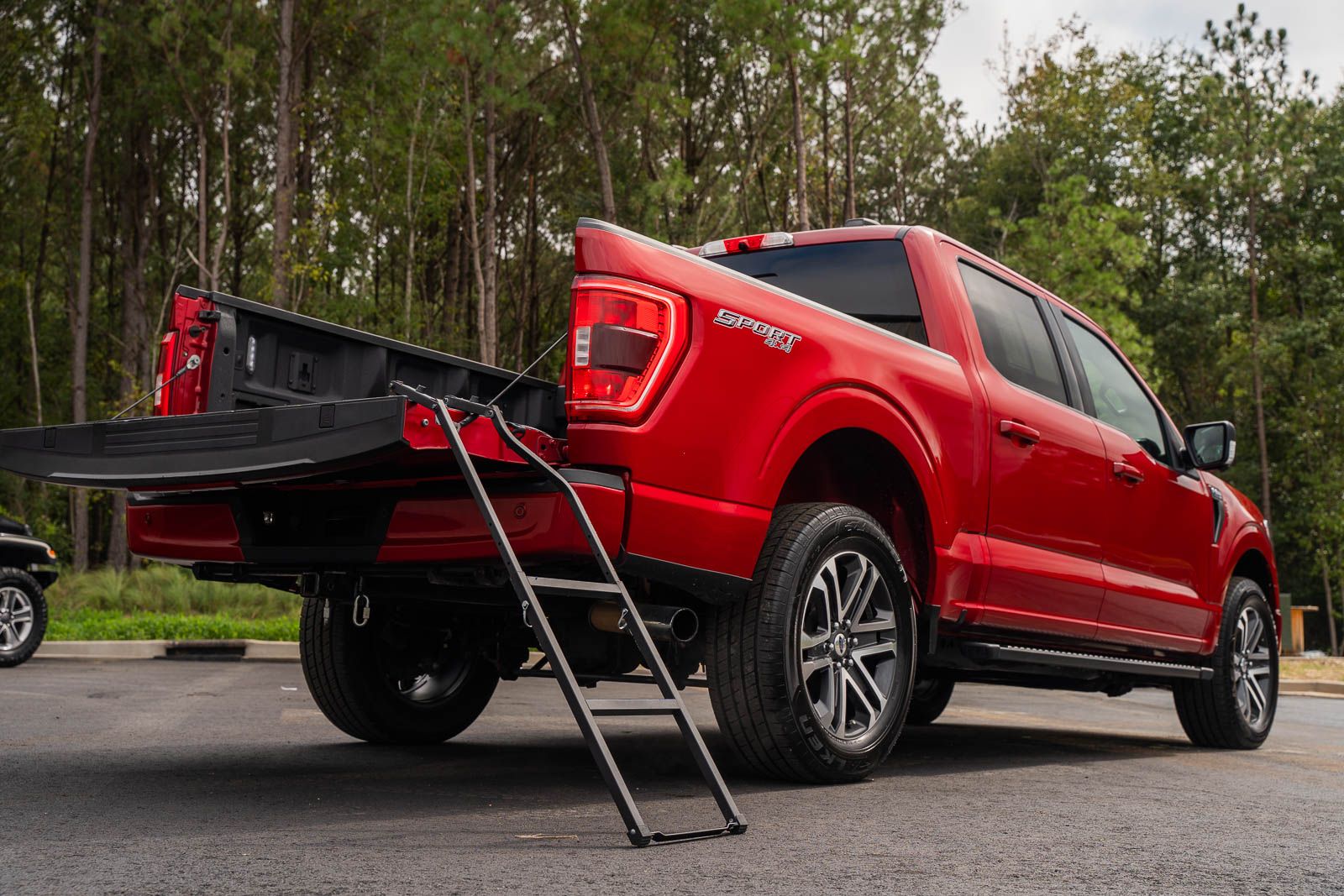 Used 2021 Ford F-150 Truck