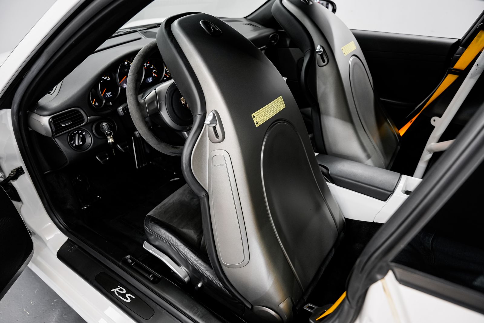 2007 Porsche 911 GT3RS — photo 18