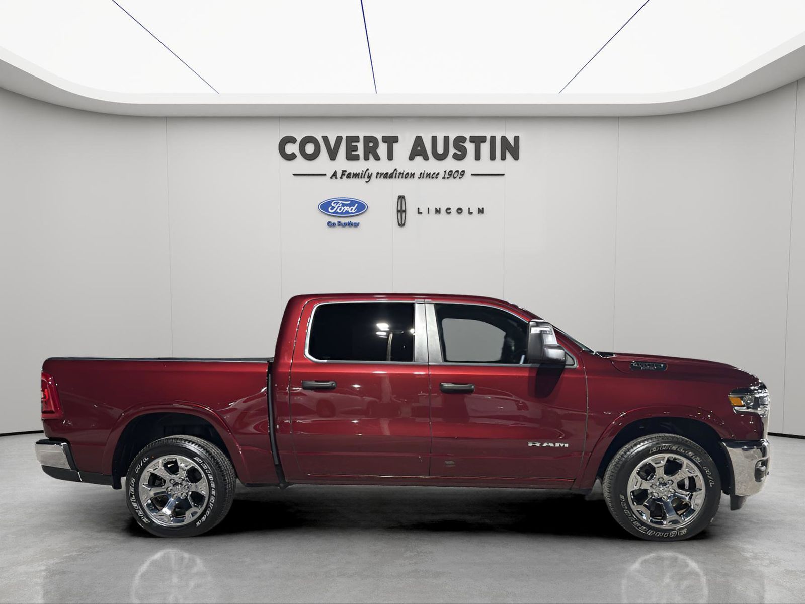 Used Car 2025 Ram 1500  Big Horn/lone Star For Sale Under $40,000 In Austin, Texas