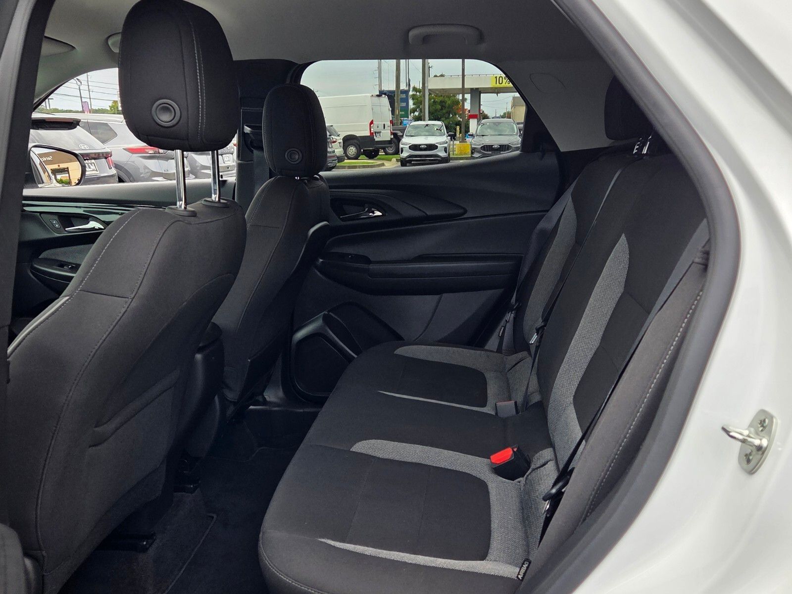 Used 2024 White Chevrolet LS image 6