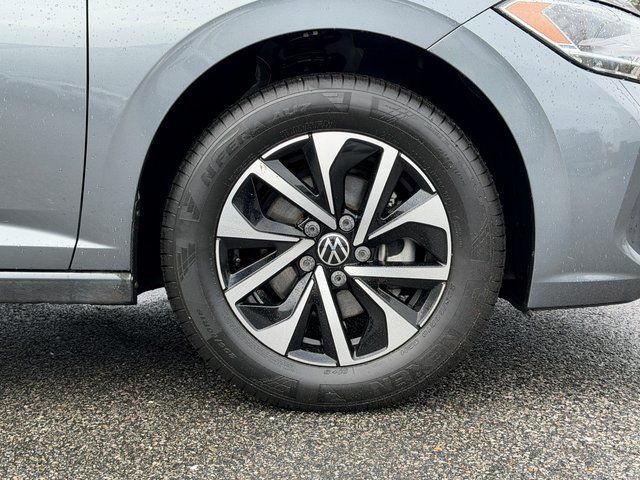 Used 2023 Platinum Gray Metallic Volkswagen 1.5T S image 28