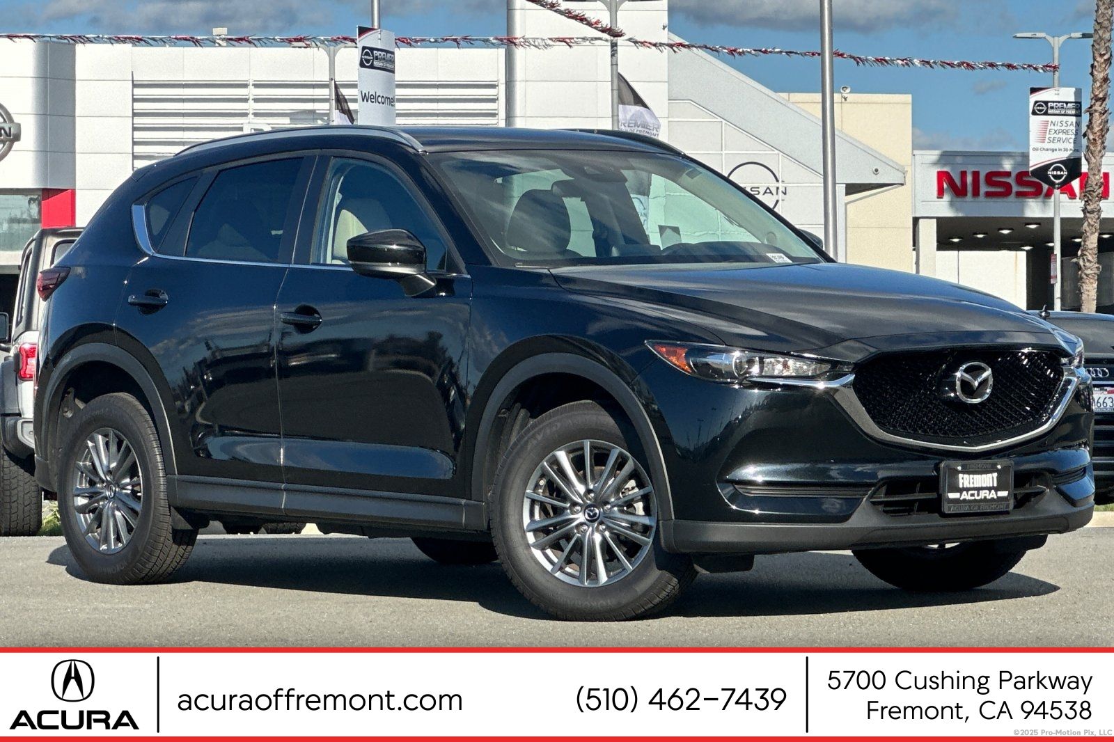 2017 Mazda CX-5 Touring