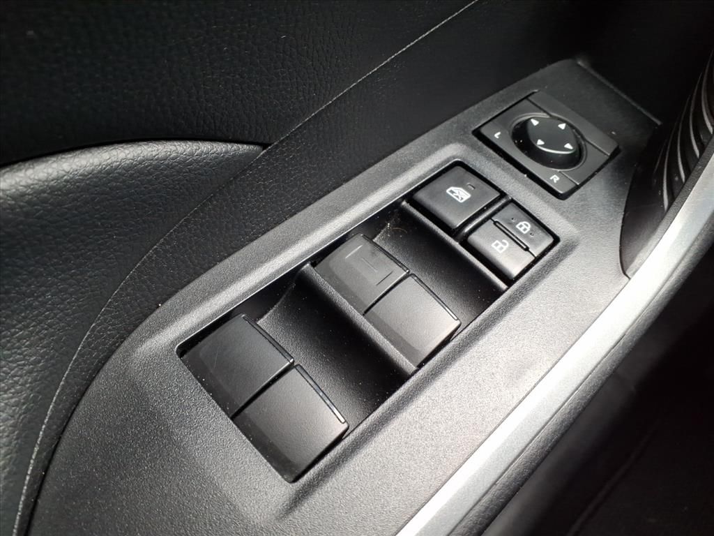 2021 Toyota RAV4 LE Silver at Parkway Family Mazda