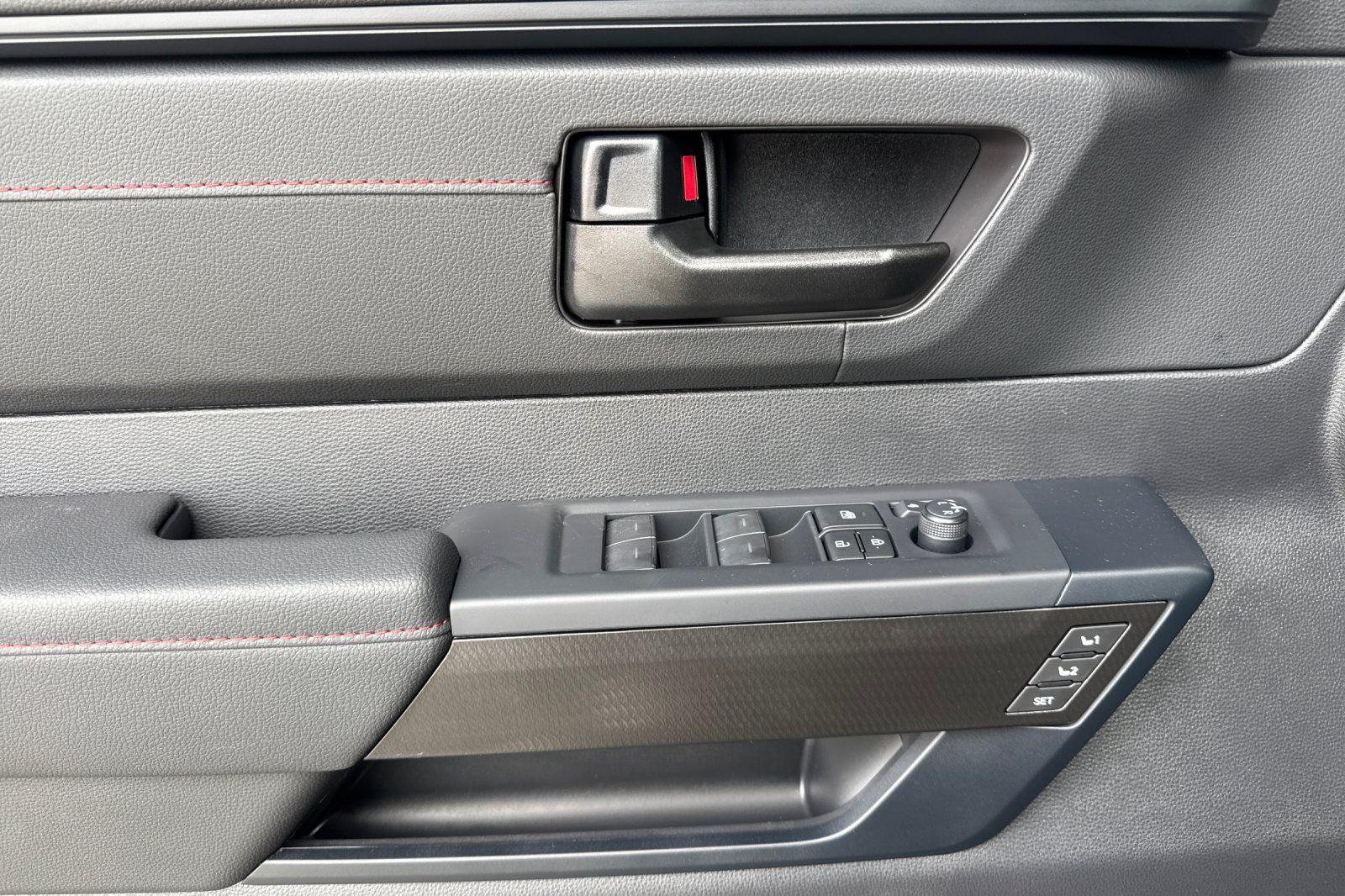 New 2026 Toyota Sequoia SUV