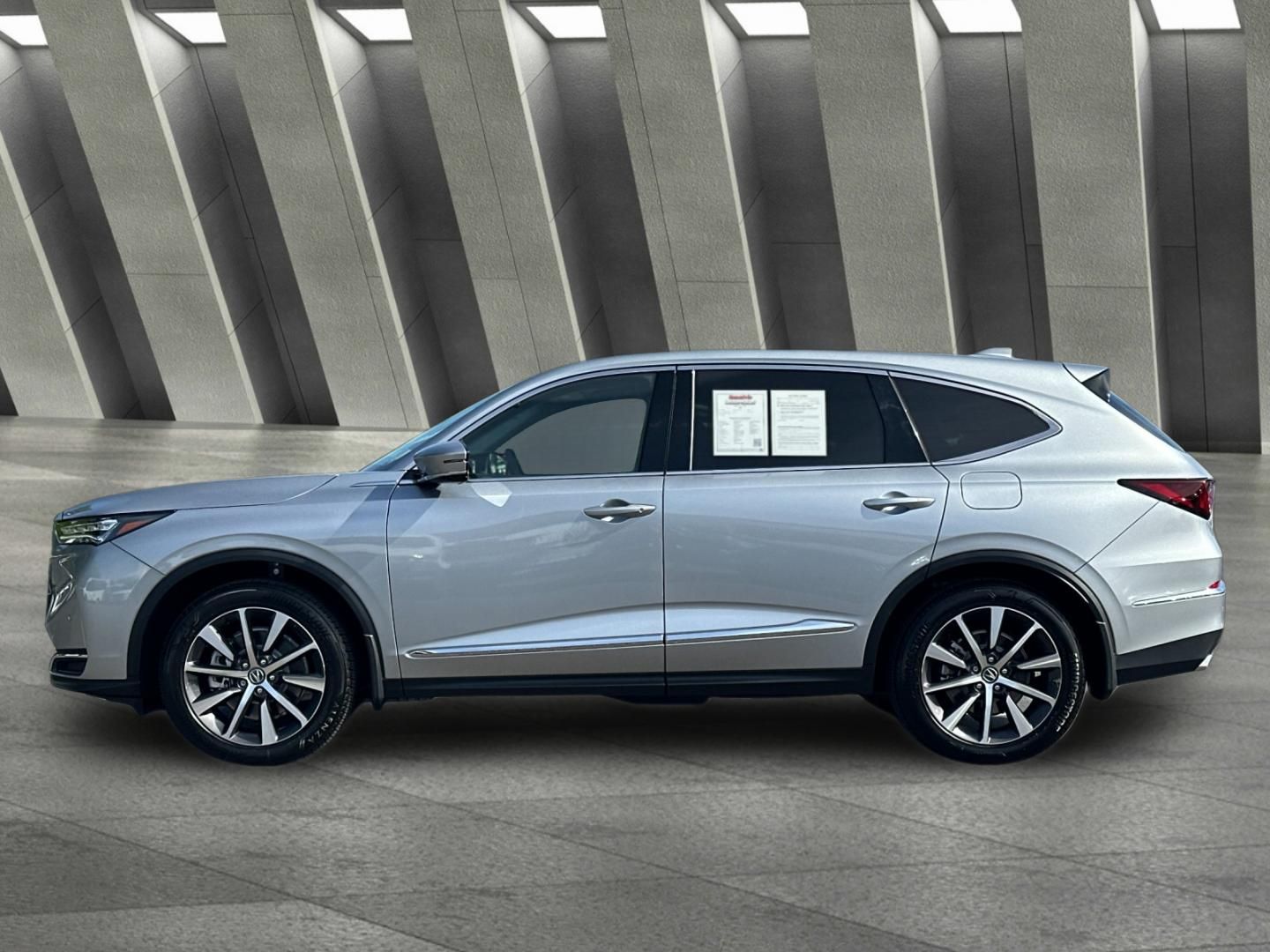 used 2026 Acura MDX car, priced at $54,990