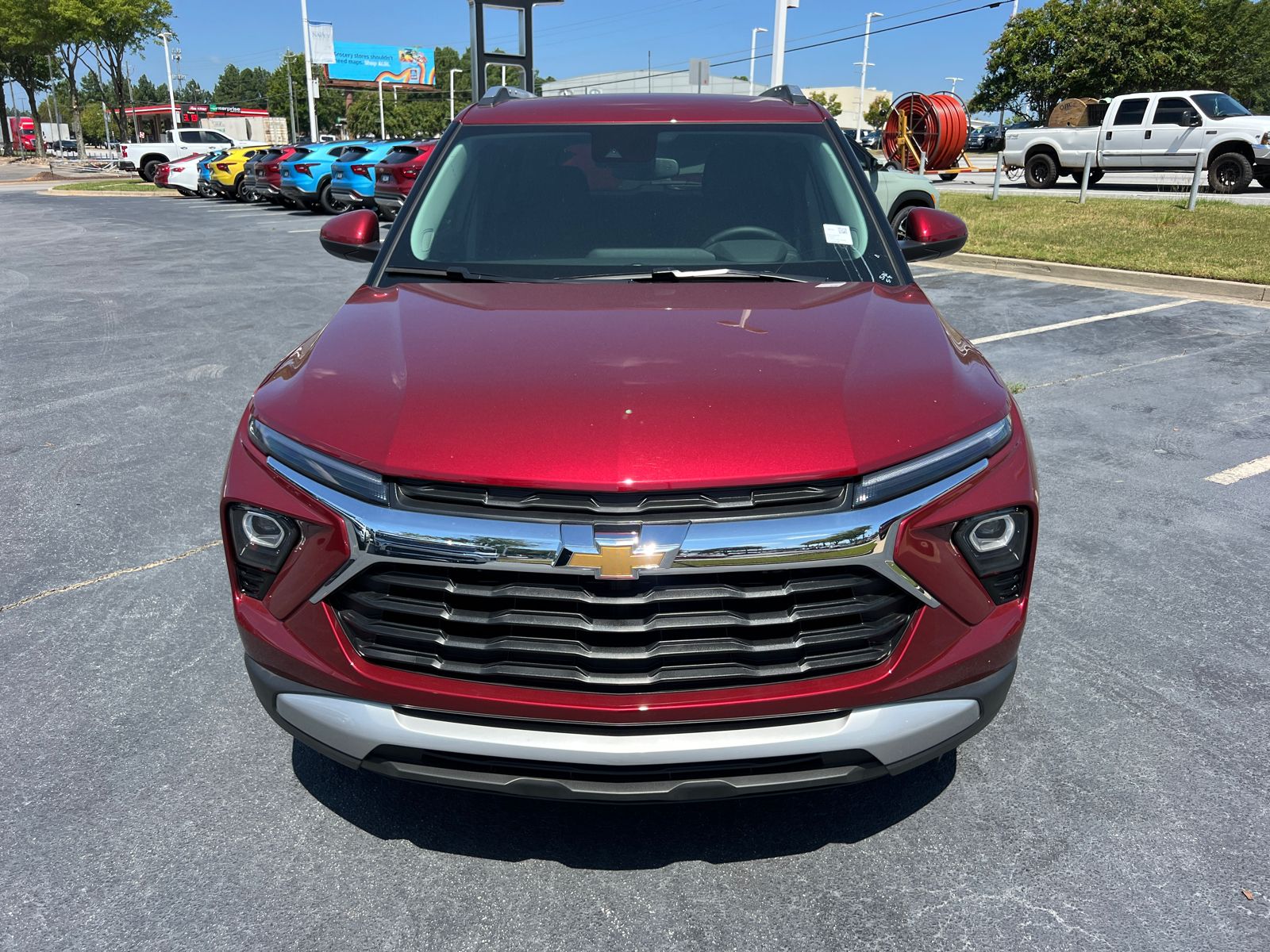 2024 Chevrolet TrailBlazer LT 2