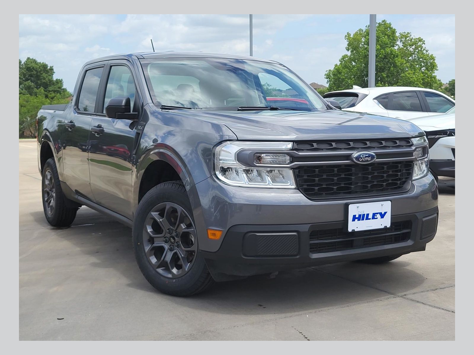 2024 Ford Maverick XLT SuperCrew FWD