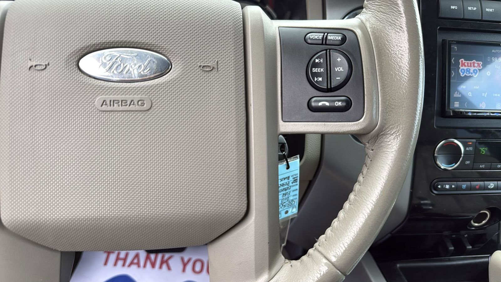 Used Car 2013 Ford Expedition  Limited For Sale Under $12,000 In Austin, Texas