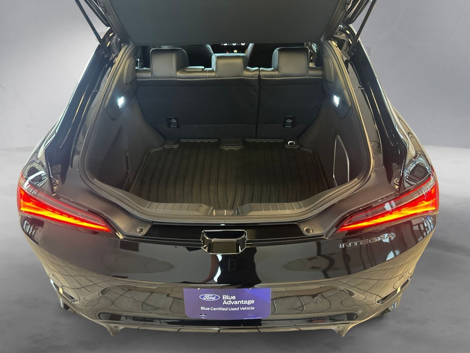 Used 2025 Majestic Black Pearl Acura A-Spec Tech Package image 23