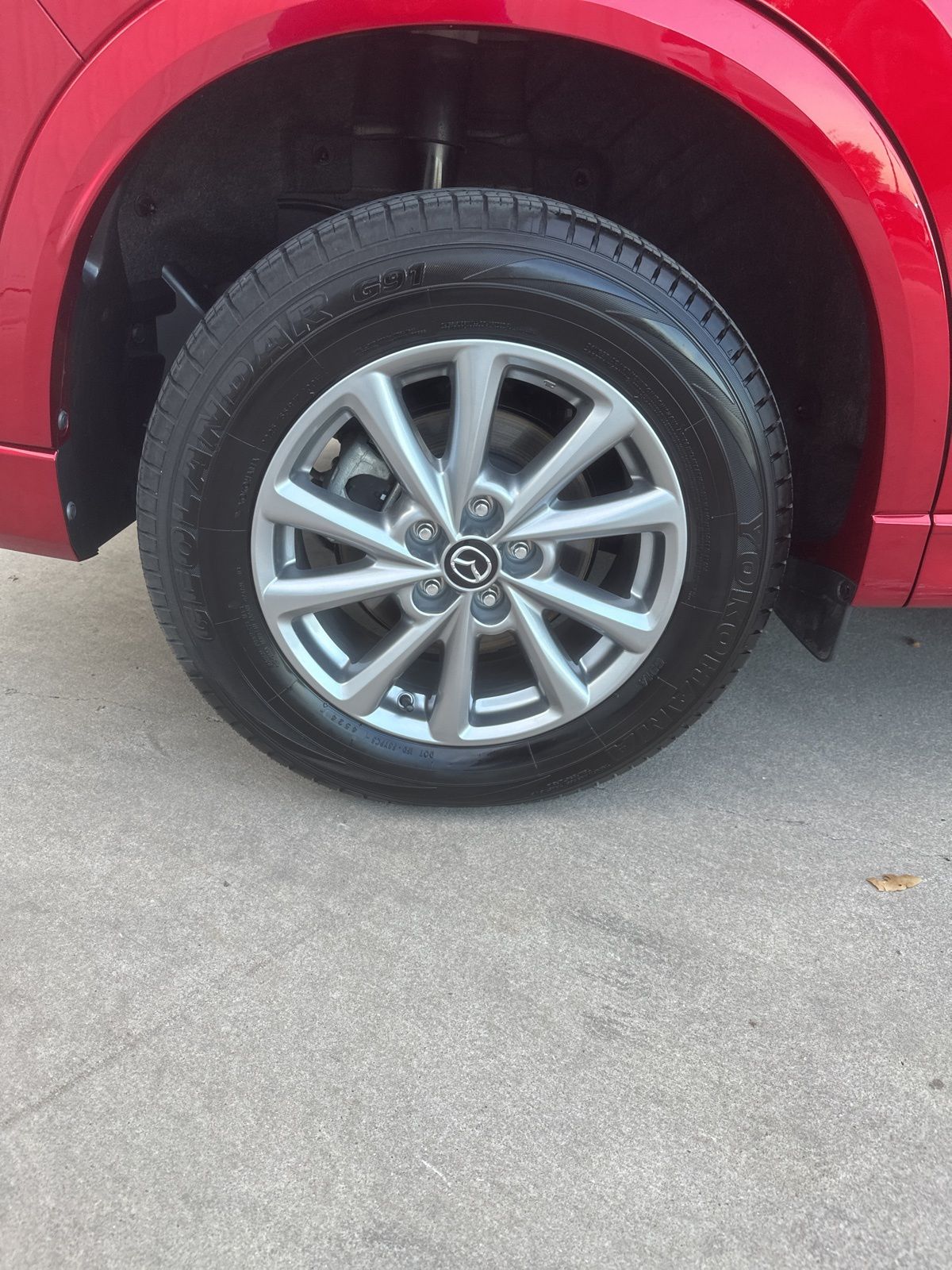 Used Car 2025 Mazda Cx-5  2.5 S Select Package For Sale Under $25,000 In Austin, Texas