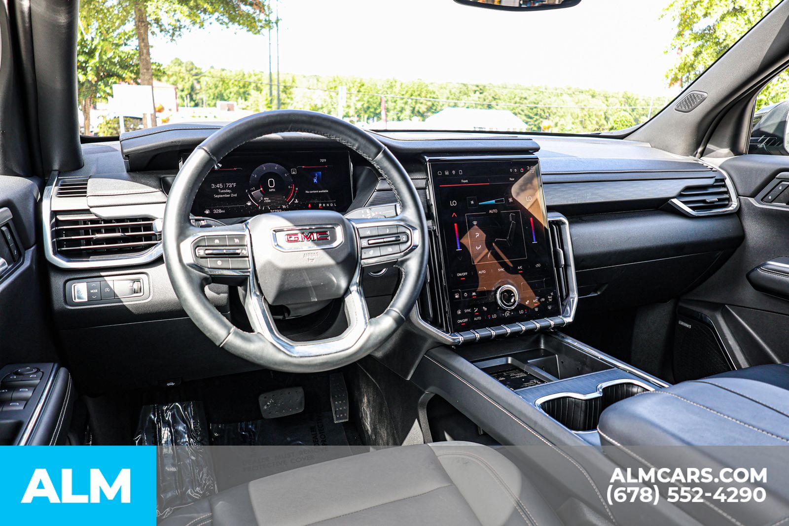 2024 Gmc Acadia Elevation photo 17