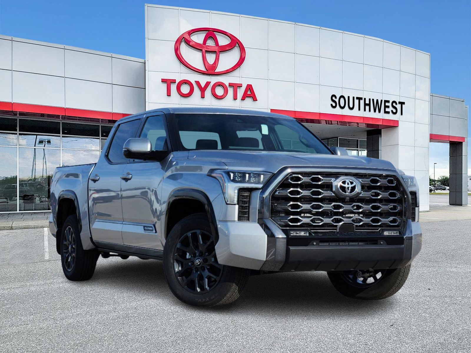 2025 Toyota Tundra Platinum 1