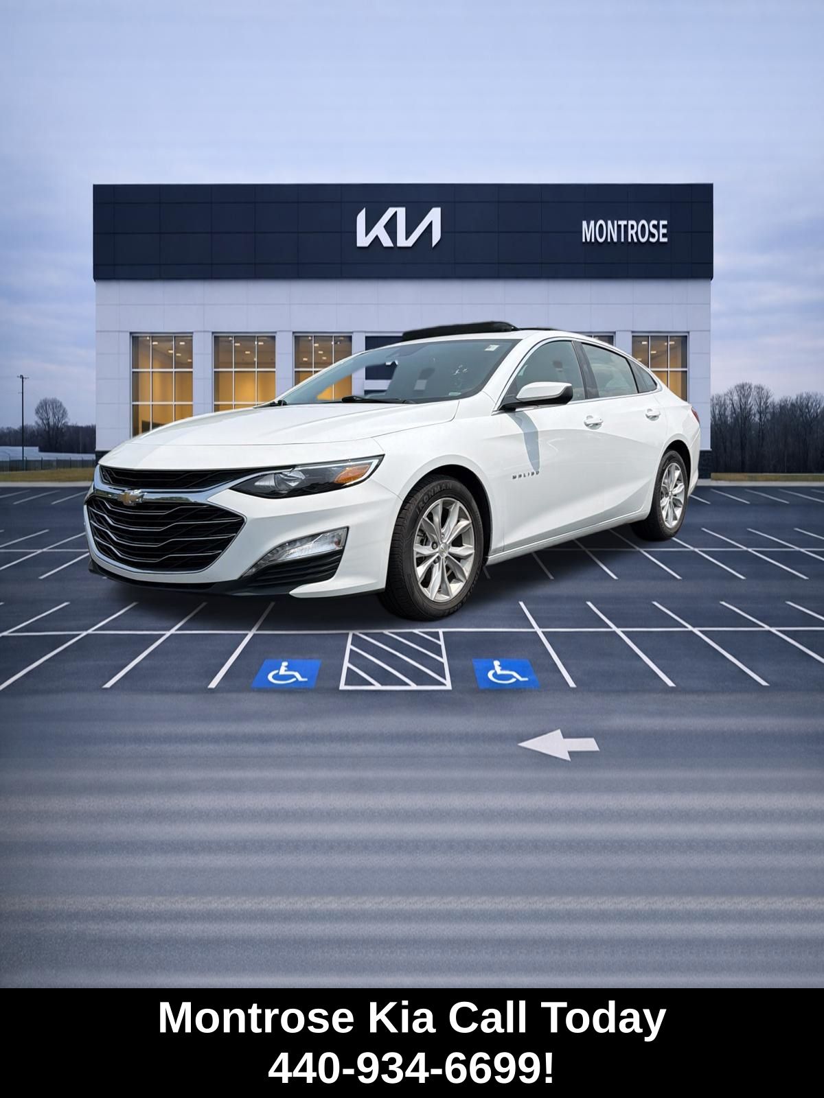 Summit White 2024 Chevrolet Malibu Sedan Front-Wheel Drive Continuously Variable Transmission