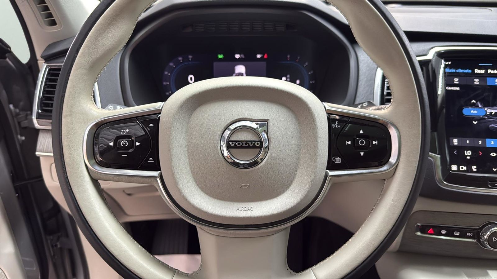 Used Car 2024 Volvo Xc90  B5 Plus For Sale In Austin, Texas