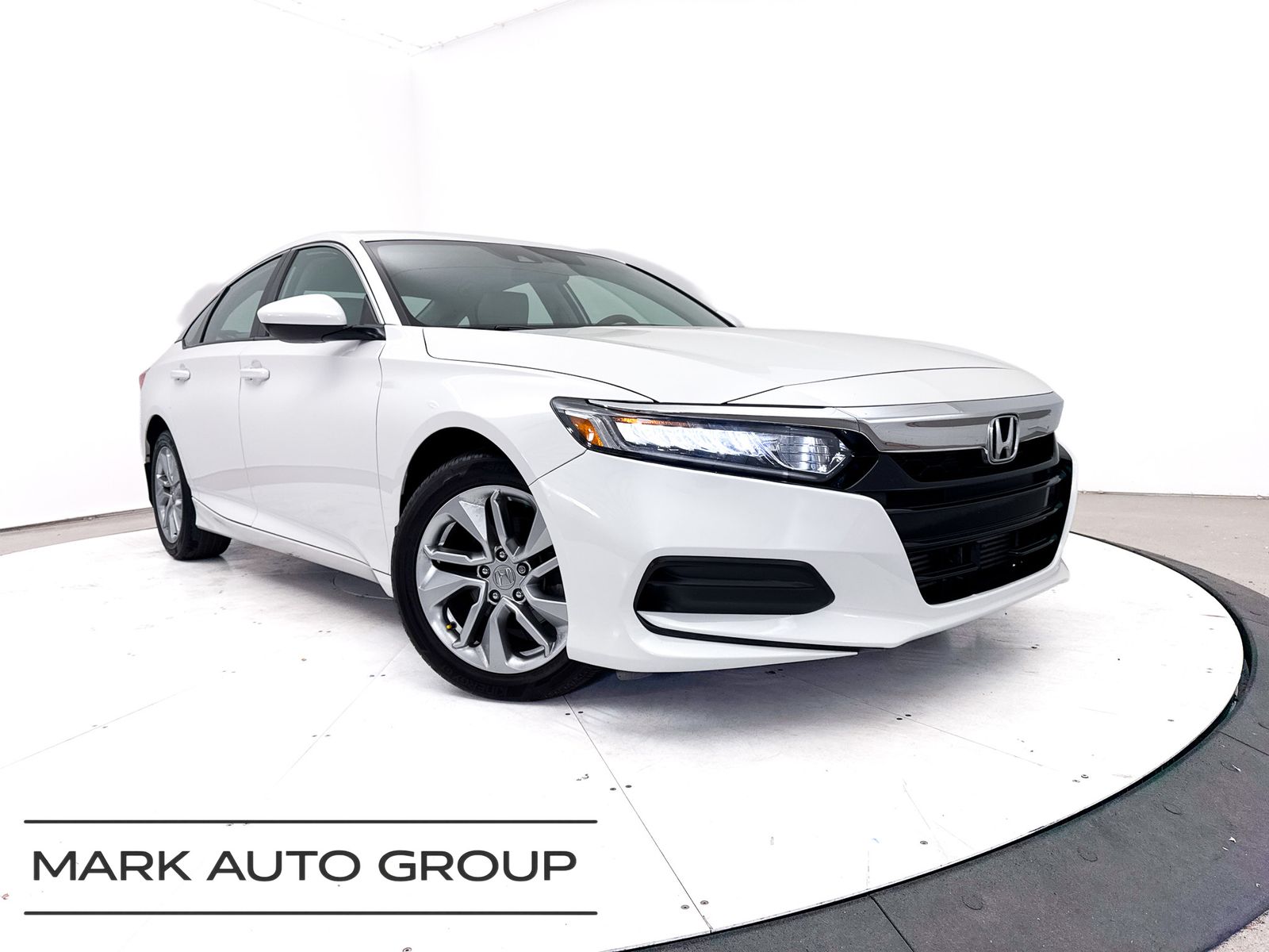 2018 Honda Accord Sedan LX