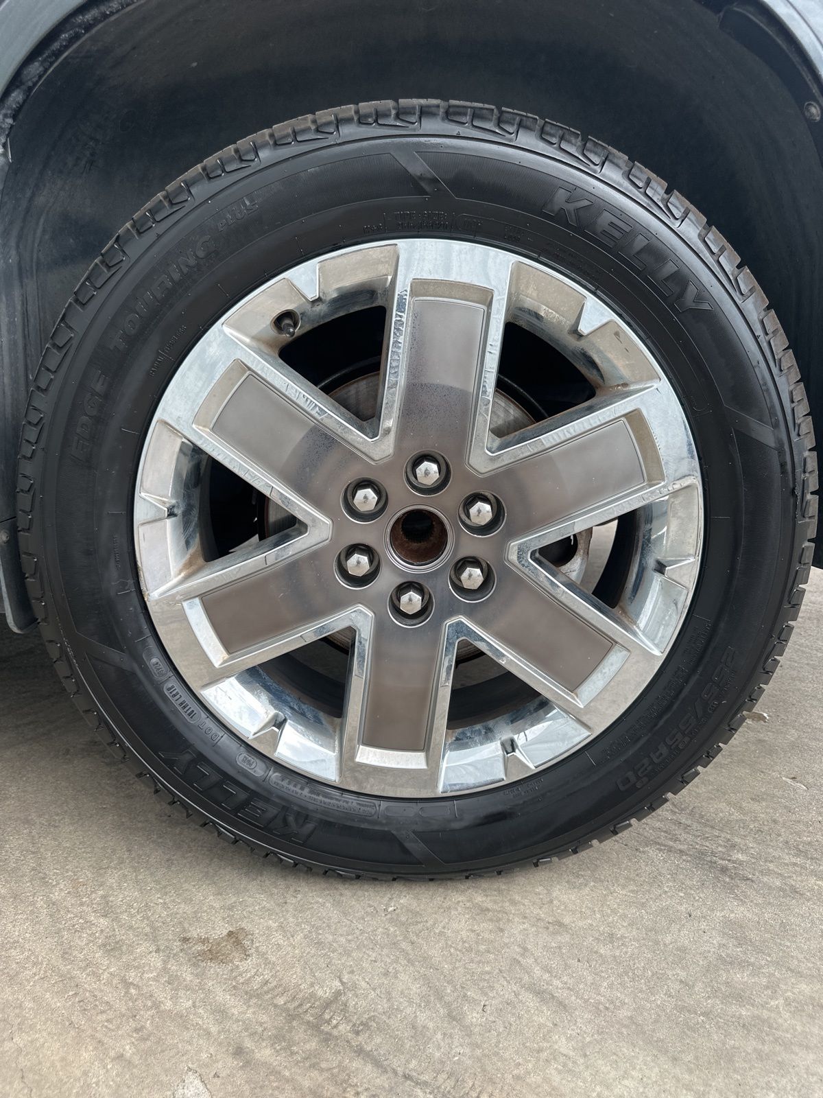 Used Car 2012 Gmc Acadia  Denali For Sale Under $10,000 In Austin, Texas