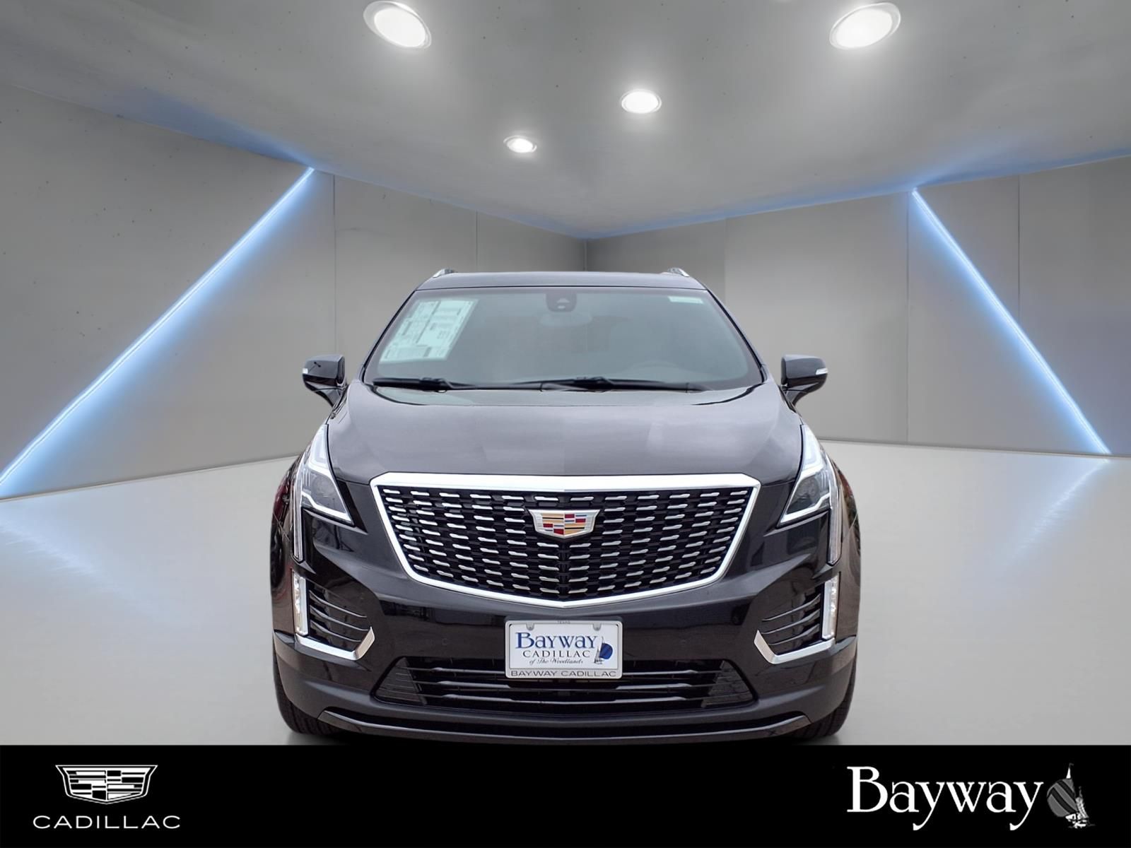 2026 Cadillac XT5 Luxury Black at Classic Chevrolet Galveston