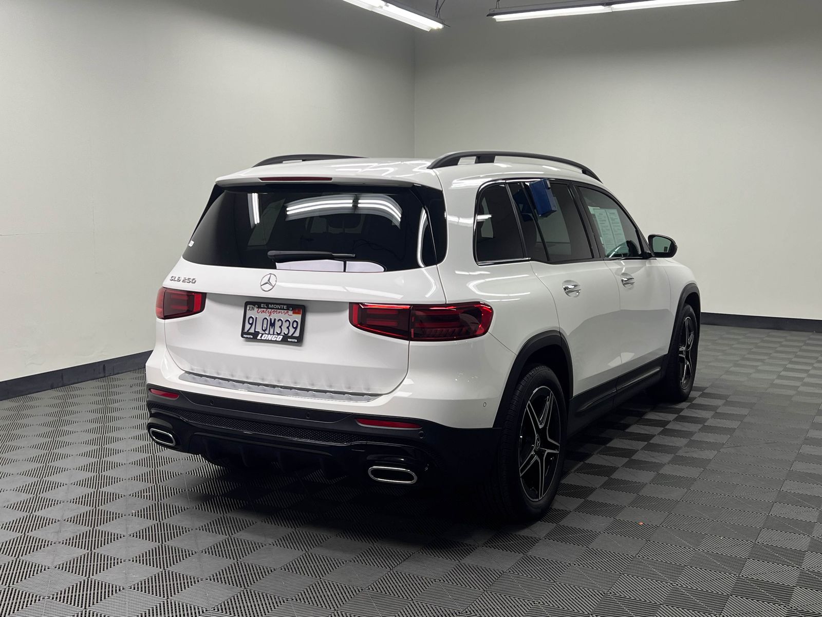 used 2024 Mercedes-Benz GLB car, priced at $31,888