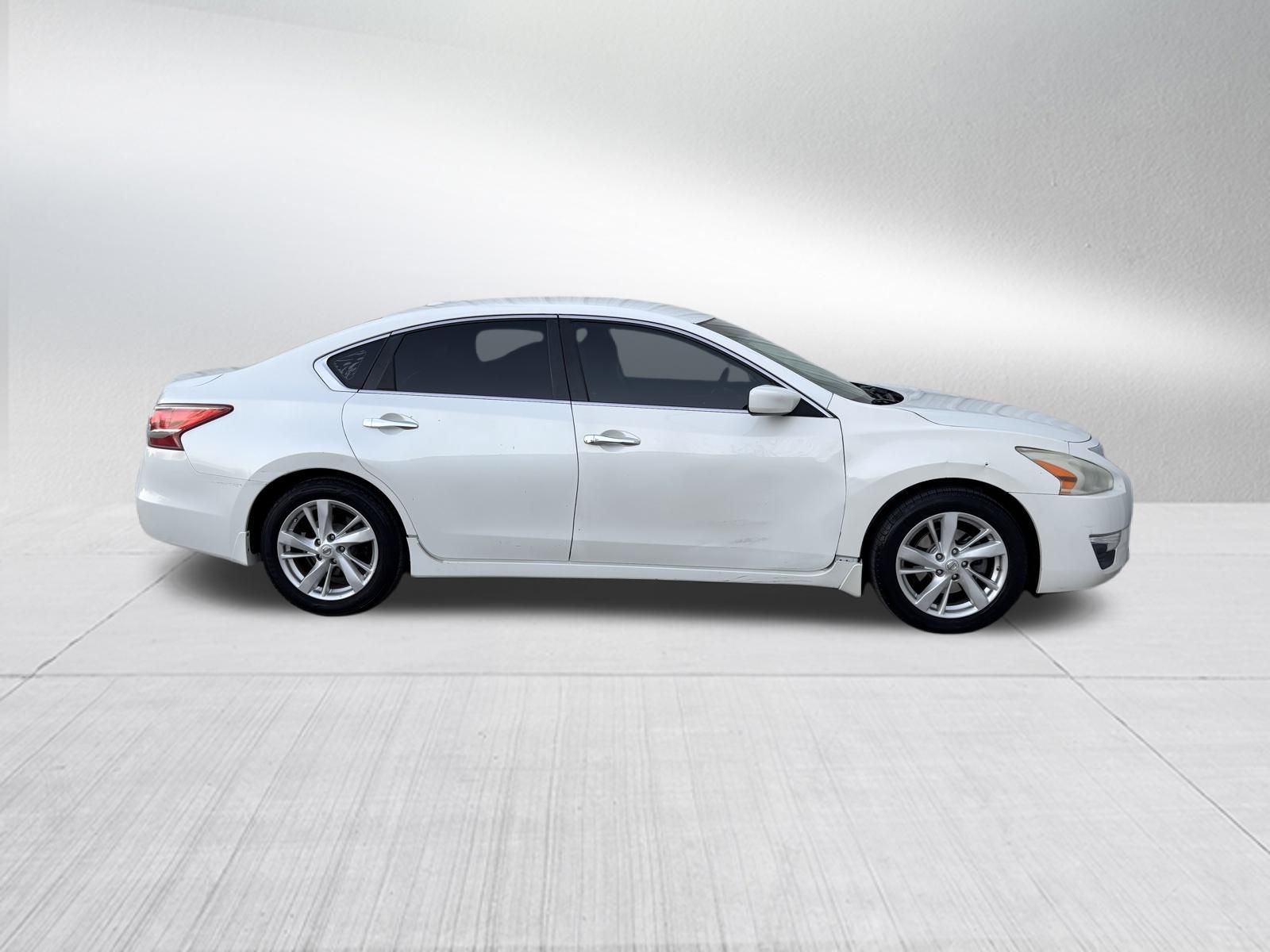 Used Car 2013 Nissan Altima  2.5 Sv For Sale Under $10,000 In Austin, Texas