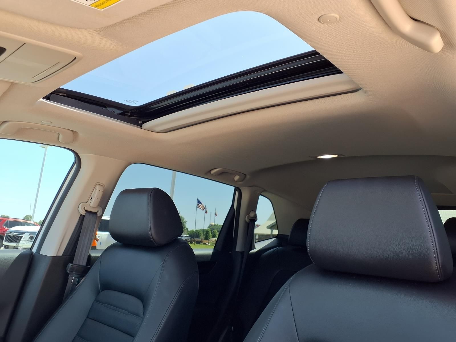 2025 Honda CR-V EX-L - Photo 16