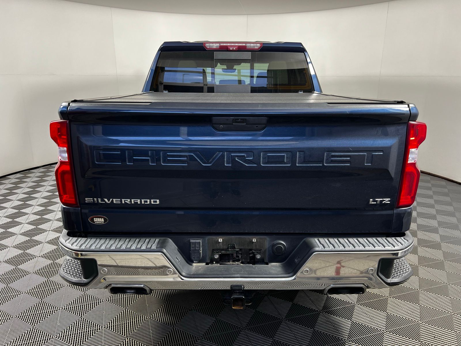 2021 Chevrolet Silverado 1500 LTZ 6