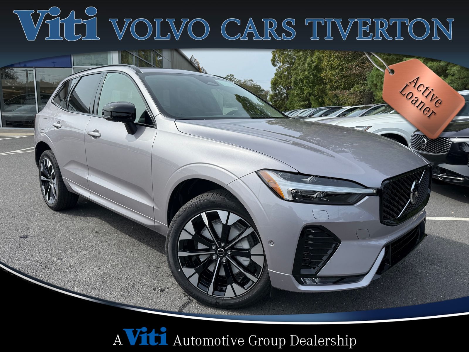2026 Volvo XC60 B5 Plus AWD