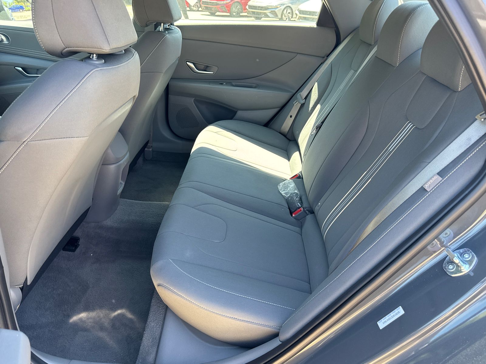 Certified Used 2025 Gray Hyundai SEL Sport image 20