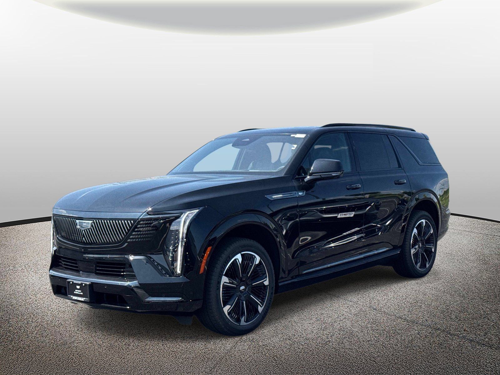 Black Raven 2026 Cadillac Escalade IQL SUV / Crossover All-Wheel Drive 1-Speed Automatic