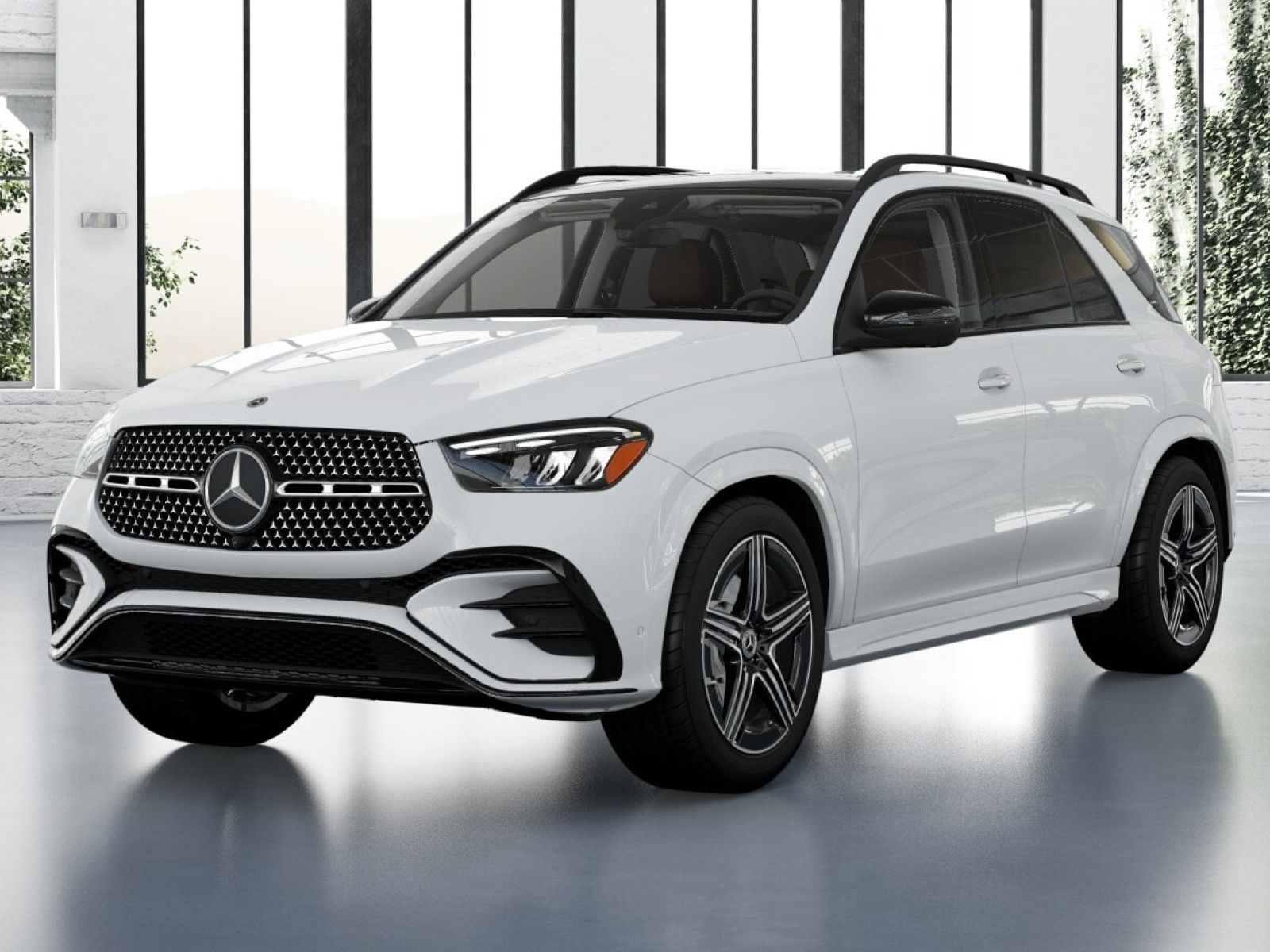 New 2026 Mercedes-benz GLE SUV