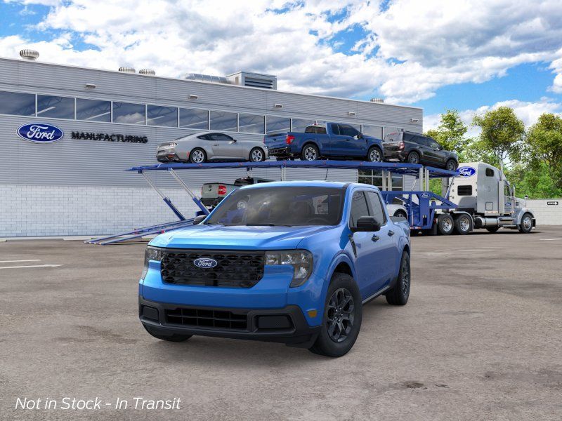 New 2026 Velocity Blue Ford XLT image 2