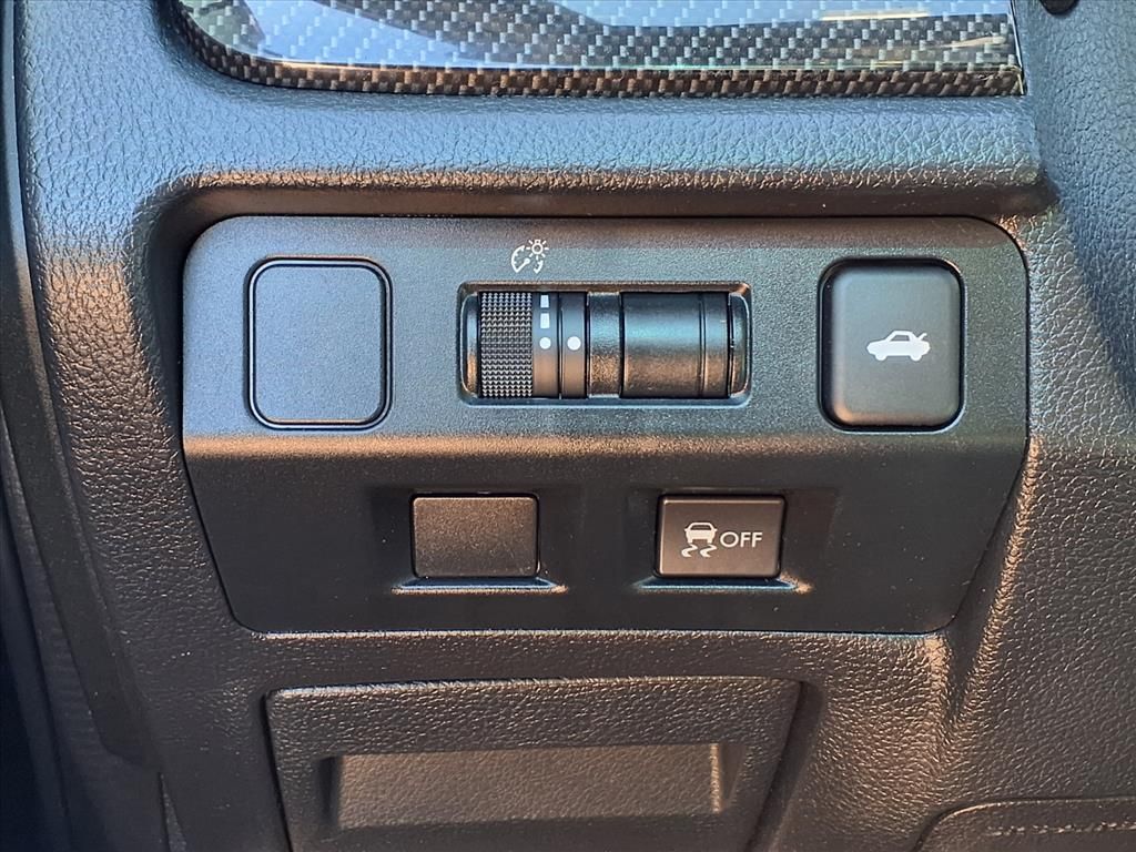 2019 Subaru WRX Base Blue at Autostrade