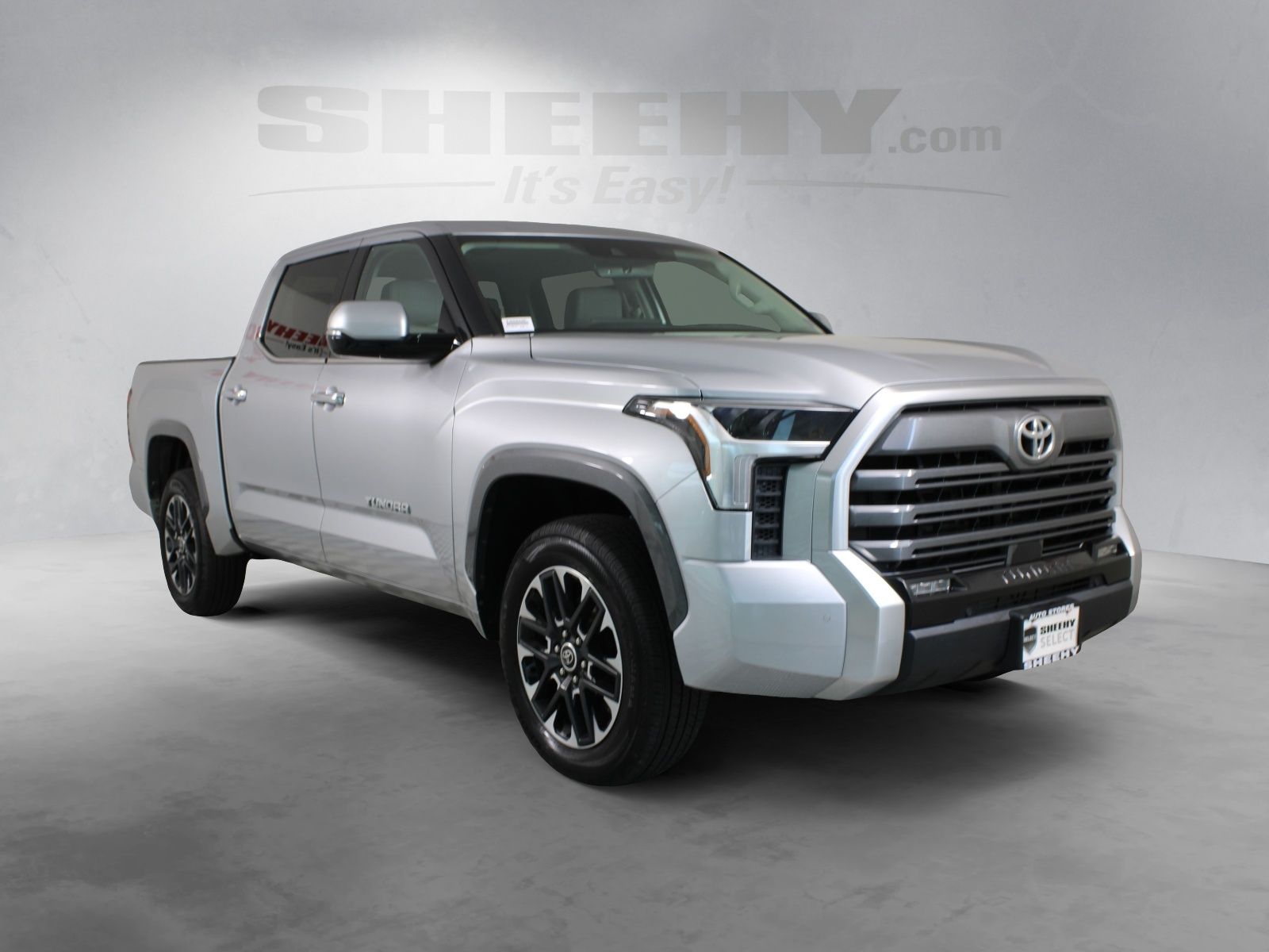 Used 2023 Silver Toyota Limited image 2