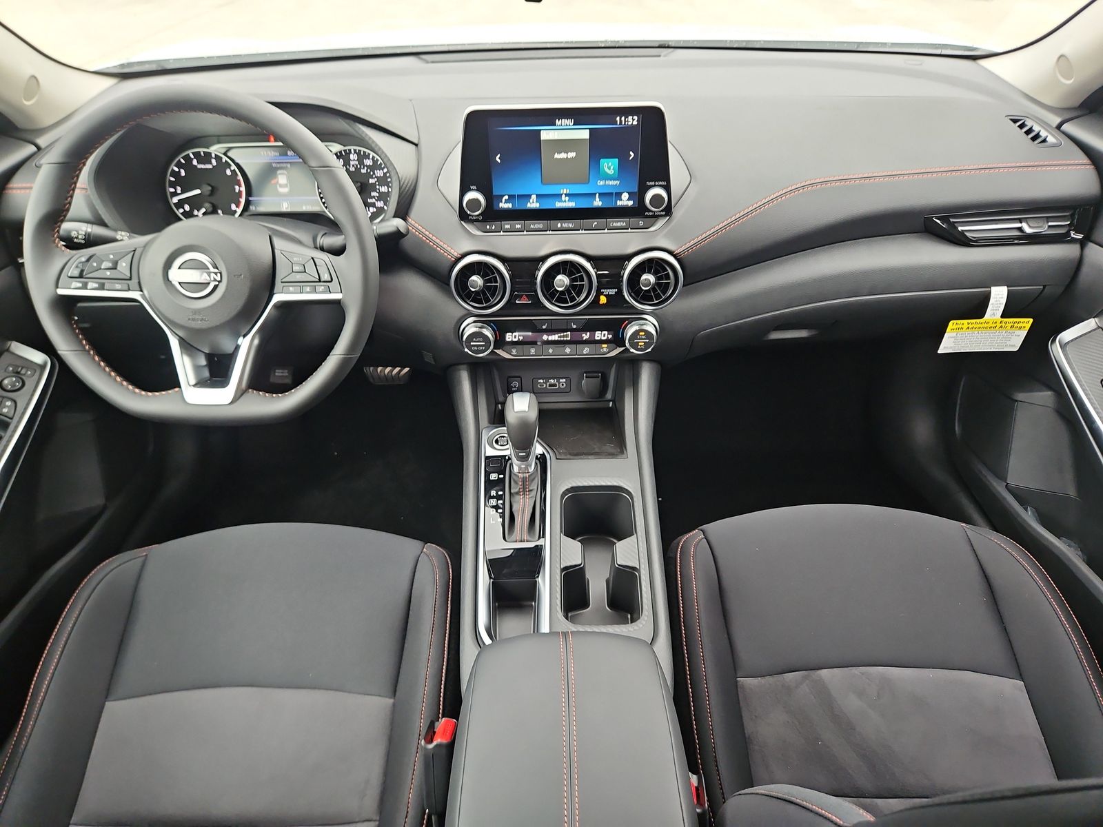 2025 Nissan Sentra SR - 6