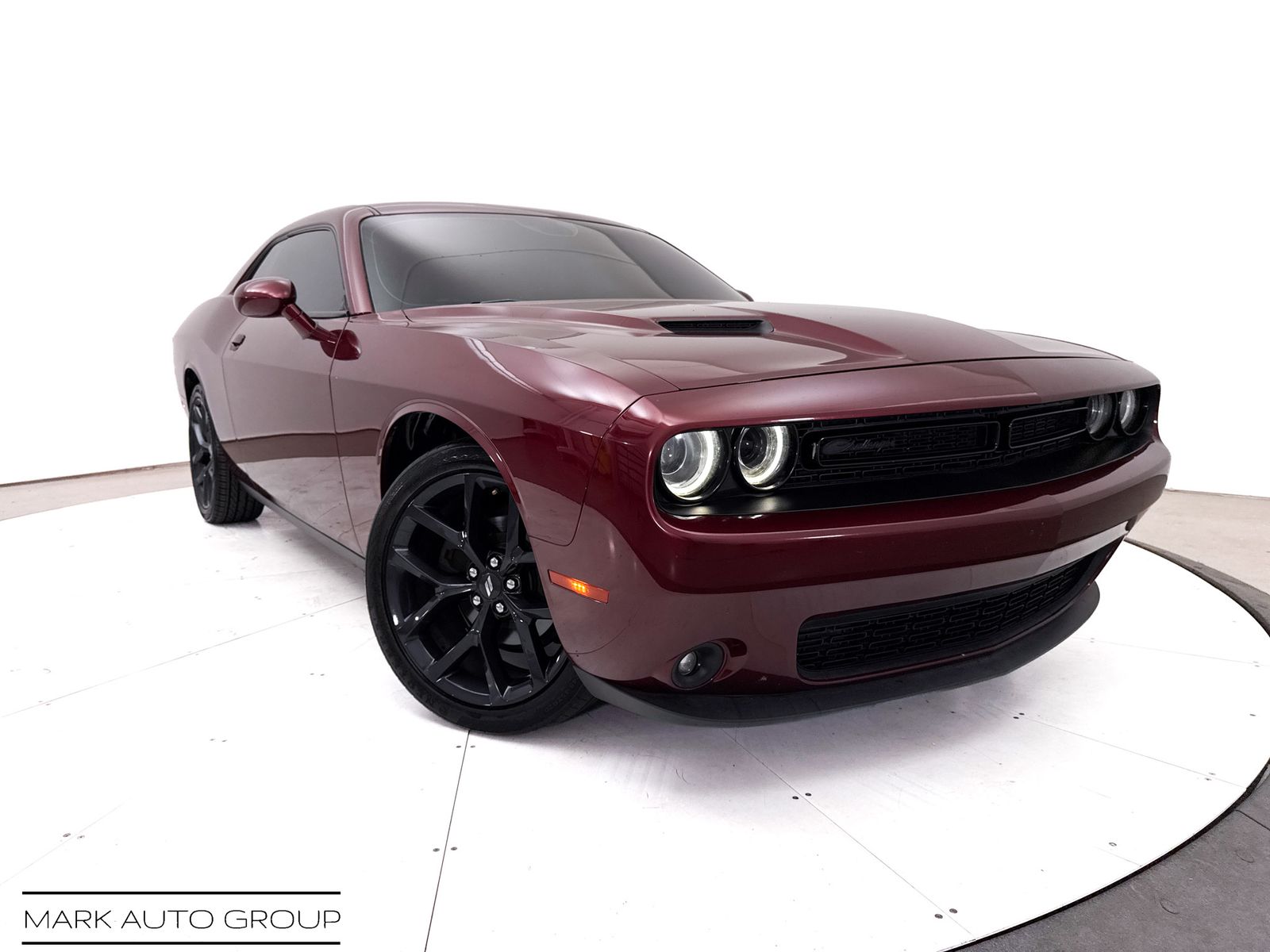 2020 Dodge Challenger SXT