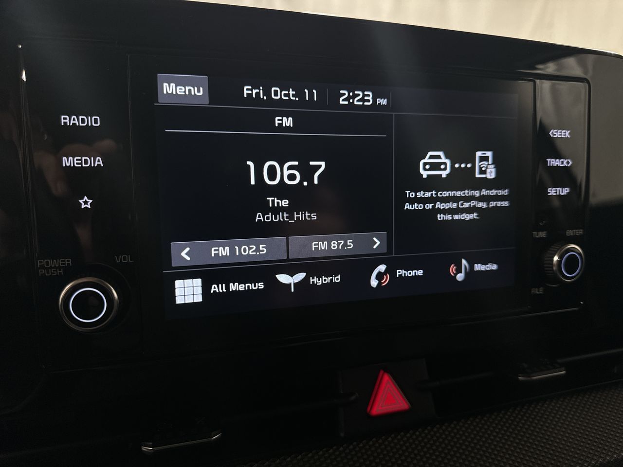2024 Kia Sportage Hybrid LX photo 21