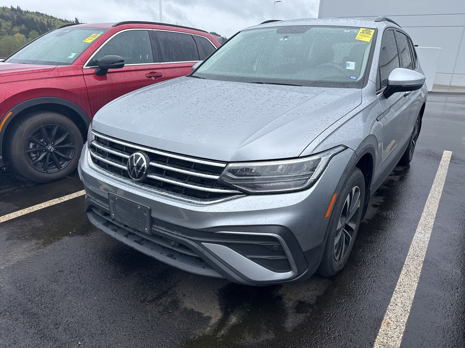 2022 Volkswagen Tiguan S