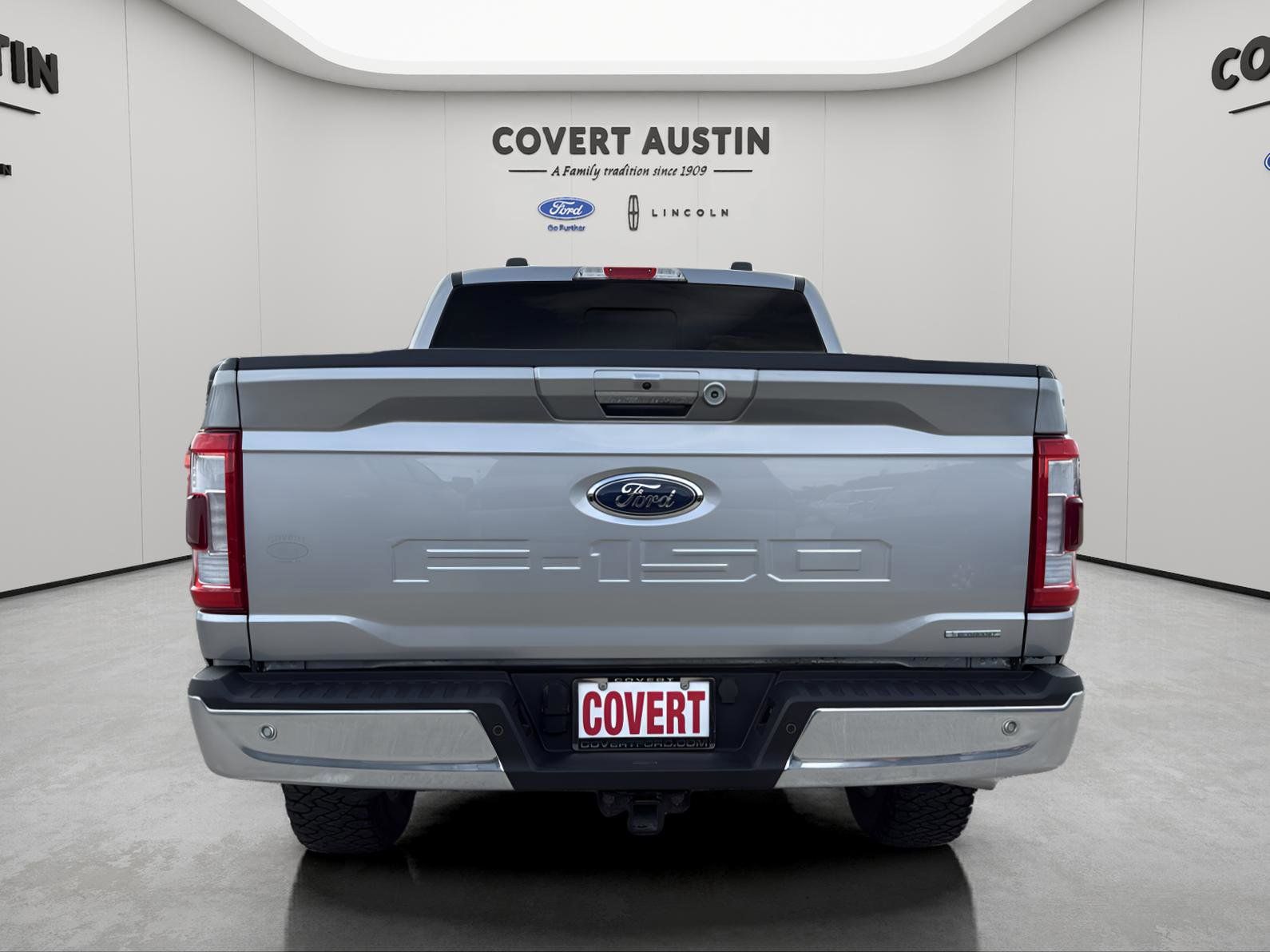 Used Car 2023 Ford F-150  Lariat For Sale Under $50,000 In Austin, Texas