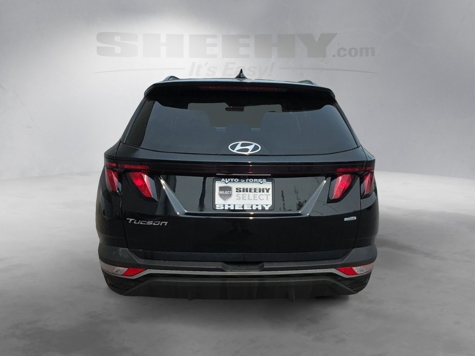 Used 2024 Black Hyundai SEL image 13