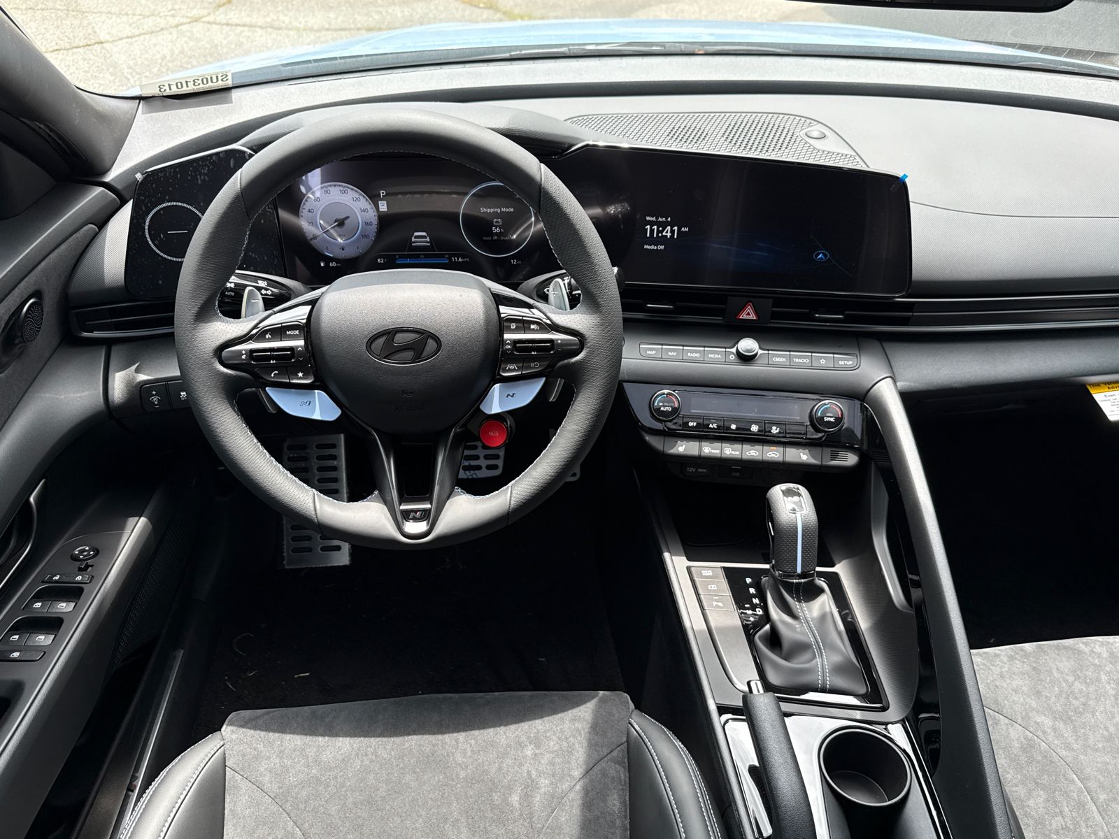 2025 Hyundai Elantra N Base photo 21